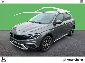 Photo Fiat Tipo Cross 1.5 FireFly Turbo 130ch S/S Plus Hybrid DCT7 MY22