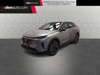 Photo Peugeot 3008 III Hybrid 136 e-DCS6 GT 5p
