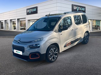 Photo Citroen Berlingo M Moteur Electrique 136ch (100 kW) Shine Automatique