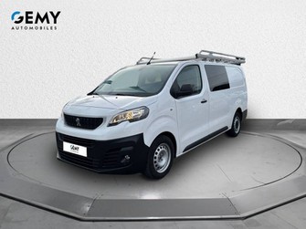 Photo Peugeot Expert CA LONG 2.0 BLUEHDI 120 S&S BVM6 FIXE PREMIUM