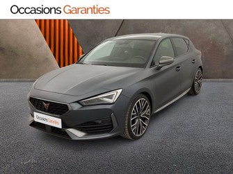 Photo Cupra Leon 2.0 TSI 245ch VZ DSG7