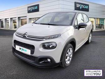 Photo Citroen C3 PureTech 82 S&S BVM5 Feel