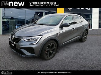 Photo Renault Arkana 1.3 TCe mild hybrid 160ch RS Line EDC -22