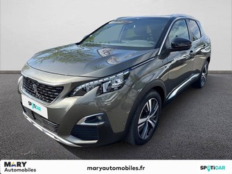 Photo Peugeot 3008 1.2 Puretech 130ch S&S BVM6 GT Line