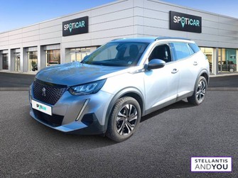 Photo Peugeot 2008 PureTech 130 S&S BVM6 Allure