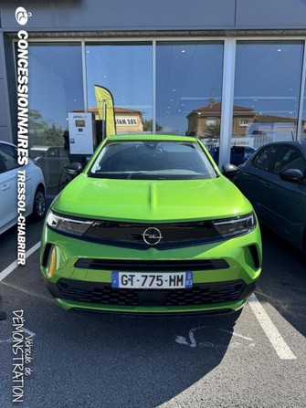 Photo Opel Mokka ELECTRIQUE 136 ch & Batterie 50 kWh