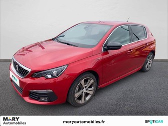 Photo Peugeot 308 PureTech 130ch S&S EAT8 GT Line