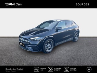 Photo Mercedes GLA GLA 200 d 150ch AMG Line 8G-DCT