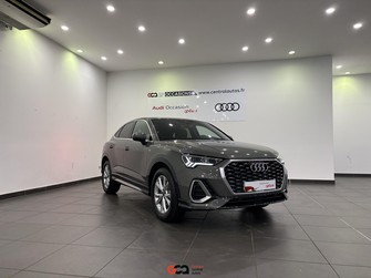 Photo Audi Q3 SPORTBACK Q3 Sportback 35 TDI 150 ch S tronic 7