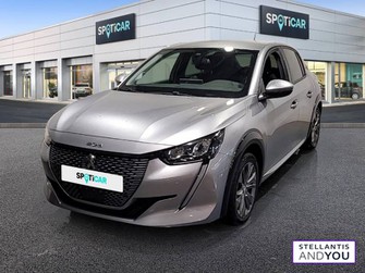 Photo Peugeot 208 Electrique 50 kWh 136ch Allure Business
