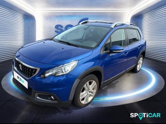 Photo Peugeot 2008 1.2 PureTech 110ch E6.c Signature S&S