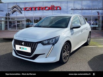 Photo Peugeot 208 II PureTech 100 S&amp;S BVM6 Style 5p