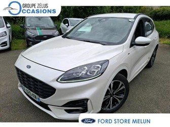 Photo Ford Kuga 2.5 Duratec 190ch FHEV E85 ST-Line X BVA