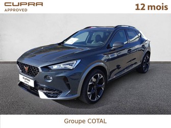 Photo Cupra Formentor Formentor 1.5 TSI 150 ch DSG7