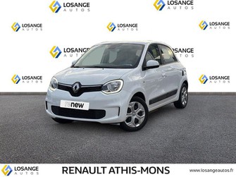 Photo Renault Twingo E-TECH Twingo III Achat Intégral - 21 Zen