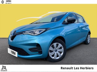Photo Renault ZOE E-Tech Life charge normale R110 Achat Intégral - 21