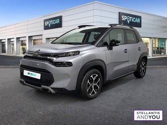 Photo Citroen C3 Aircross PureTech 130 S&S EAT6 Shine