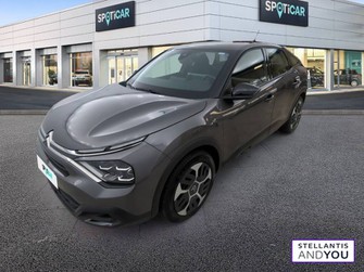 Photo Citroen C4 ENTREPRISE SOCIETE BLUEHDI 110 S&S BVM6 FEEL NAV BUSINESS R