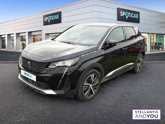 Photo Peugeot 3008 Hybrid 225 e-EAT8 Allure Pack
