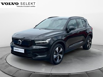 Photo Volvo XC40 ELECTRIQUE Recharge 231 ch 1EDT Start