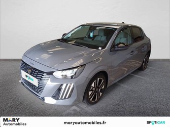 Photo Peugeot 208 PureTech 100 S&S BVM6 Allure