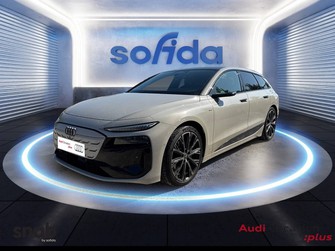 Photo Audi A6 E-TRON AVANT A6 e-tron Avant Performance 367 ch