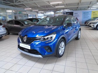 Photo Renault Captur TCe 100 GPL - 21 Business