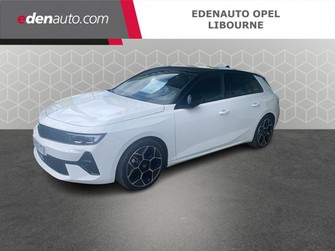 Photo Opel Astra L 1.2 Turbo Hybride 136 ch e-DCT6 GS 5p