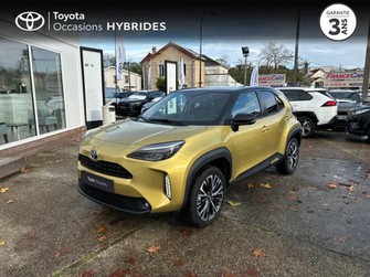 Photo Toyota Yaris Cross 116h Collection MY21