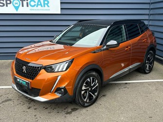 Photo Peugeot 2008 1.5 BlueHDi 130ch S&S GT Line EAT8 7cv