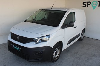 Photo Peugeot Partner FOURGON PARTNER FOURGON STANDARD 650 KG BLUEHDI 100 S&S BVM5