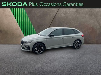 Photo Skoda Scala 1.5 TSI 150ch Monte-Carlo DSG7