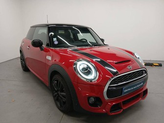 Photo Mini Mini Mini Cooper S 192ch John Cooper Works