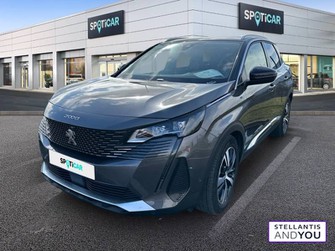 Photo Peugeot 3008 Hybrid 225 e-EAT8 GT