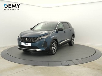 Photo Peugeot 5008 BlueHDi 130ch S&S EAT8 Allure Pack