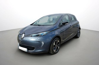 Photo Renault ZOE Zoe