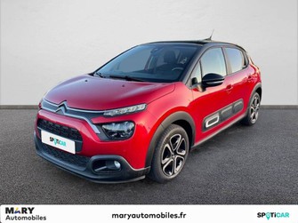 Photo Citroen C3 PureTech 83 S&S BVM5 Feel Pack