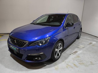 Photo Peugeot 308 1.5 BlueHDi 130ch S&S GT Line EAT8