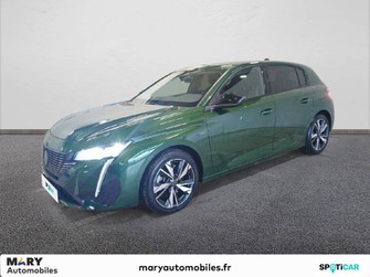Photo Peugeot 308 PHEV 180 e-EAT8 Allure