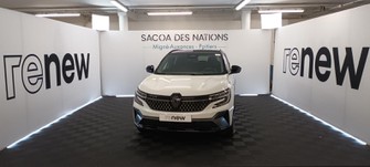Photo Renault Austral E-Tech hybrid 200 Iconic esprit Alpine