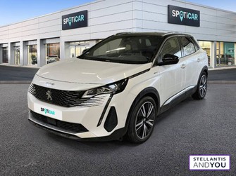 Photo Peugeot 3008 Hybrid4 300 e-EAT8 GT Pack