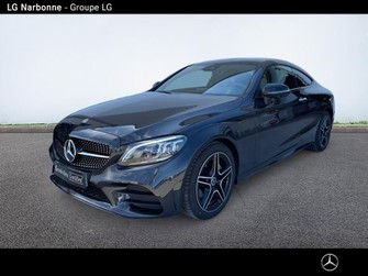 Photo Mercedes Classe C Classe C Coupé 200 184ch AMG Line 9G Tronic
