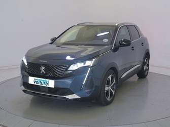 Photo Peugeot 3008 Puretech 130ch S&amp;S EAT8 - GT