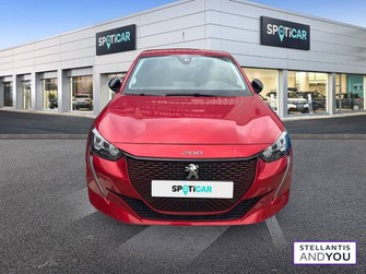 Photo Peugeot 208 Electrique 50 kWh 136ch Style