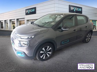 Photo Citroen C3 PureTech 83 S&S BVM5 Shine