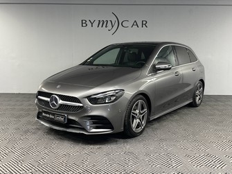 Photo Mercedes Classe B CLASSE B Classe B 180 d 7G-DCT