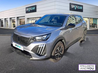 Photo Peugeot 2008 PureTech 100 S&S BVM6 Active
