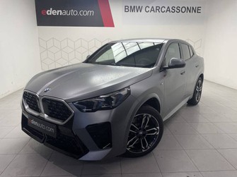 Photo Bmw X2 sDrive 20i 170ch DKG7 M Sport