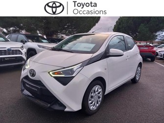Photo Toyota Aygo 1.0 VVT-i 72ch x-play 5p MY21