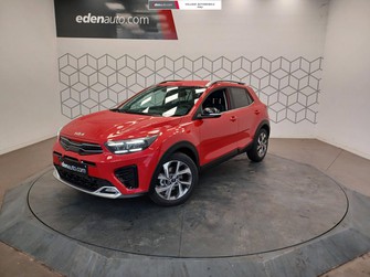 Photo Kia Stonic 1.0 T-GDi 100 ch DCT7 GT Line 5p